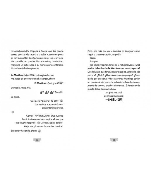 Misterios a domicilio 1 - Pistas apestosas (Capa dura) 3