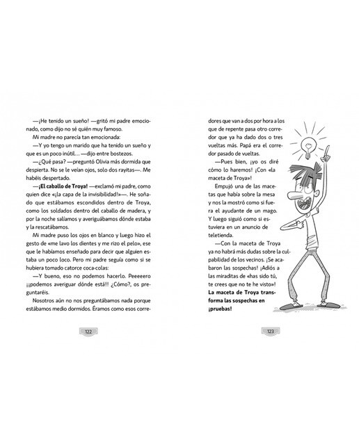 Misterios a domicilio 1 - Pistas apestosas (Capa dura) 5