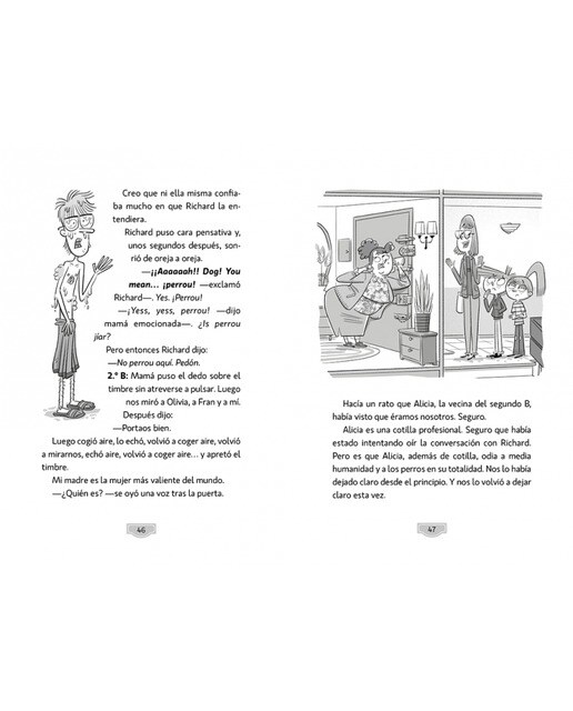 Misterios a domicilio 1 - Pistas apestosas (Capa dura) 6