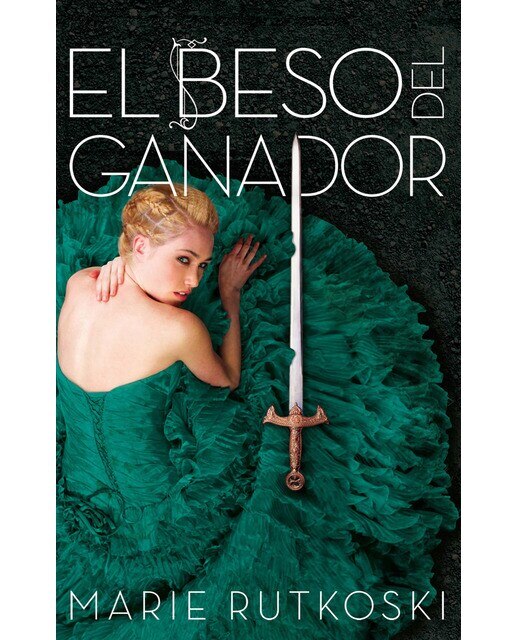 El beso del ganador (Tapa blanda) 1