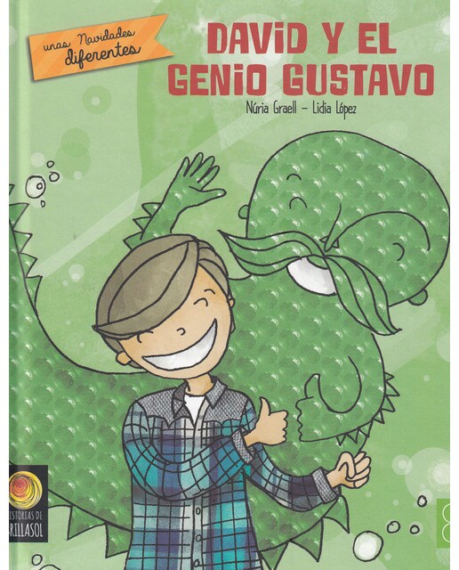 David y el genio Gustavo (Capa dura) 1