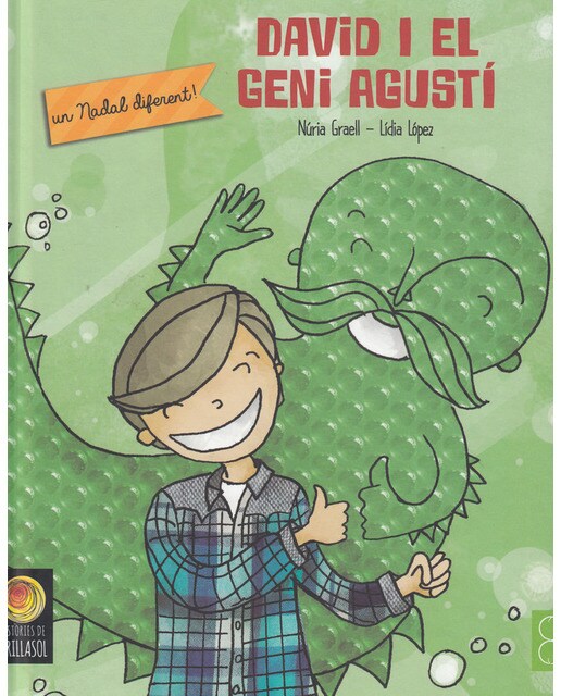 David i el geni Agustí (Capa mole) 1