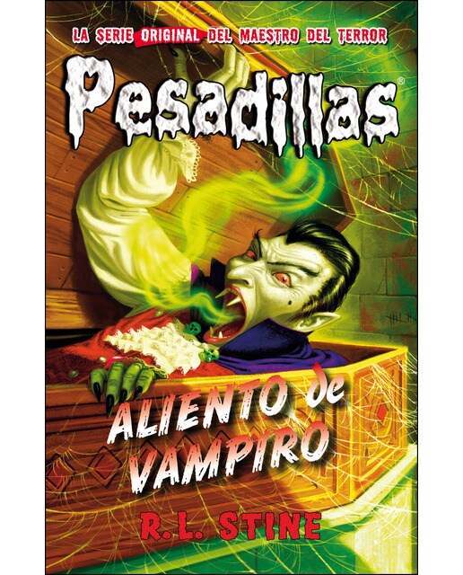 Aliento De Vampiro: Pesadillas 18 1