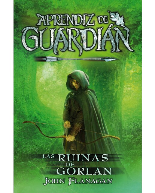 Imagem 0 de Las Ruinas de Gorlan: Aprendiz de Guardián 1 (Capa mole)