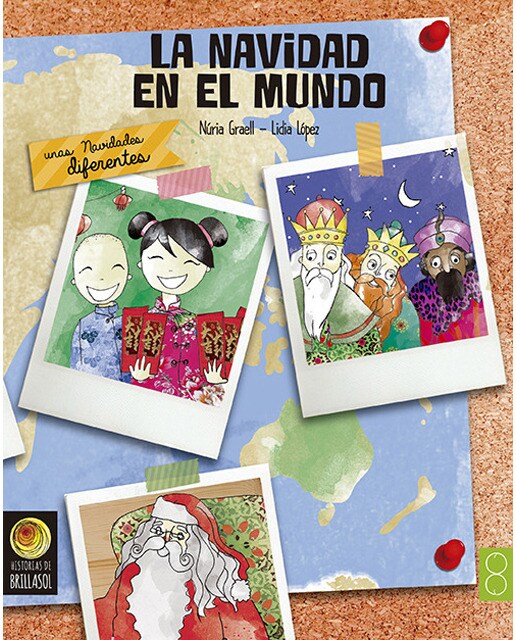 La Navidad en el mundo (Capa mole) 1