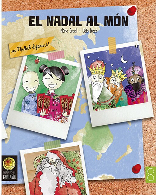 El Nadal al Món (Capa mole) 1
