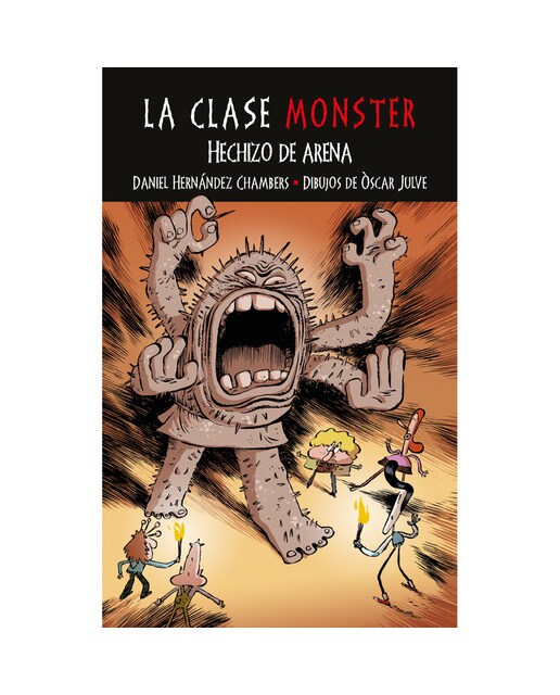 Imagem 0 de Hechizo de arena(Tapa blanda)