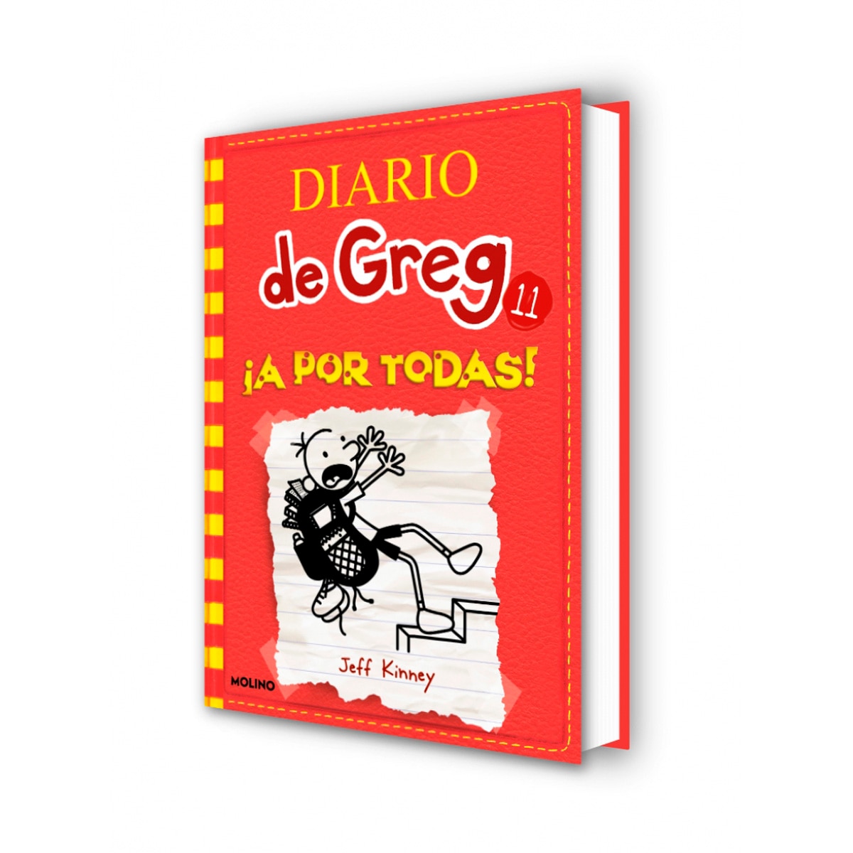 Diario de Greg 11 - ¡A por todas! (Capa dura) 1