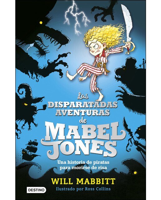 Las disparatadas aventuras de Mabel Jones: Mabel Jones 1 (Capa dura) 1