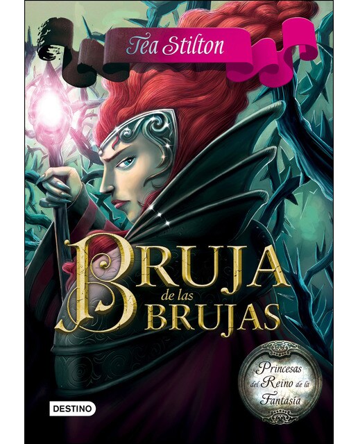 Bruja de las brujas: Princesas del Reino de la Fantasía 13 (Capa dura) 1