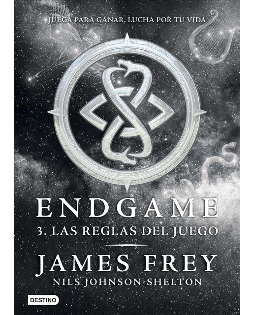 Imagen 1 de Endgame 3. Las reglas del juego: Endgame 3 (Tapa dura)