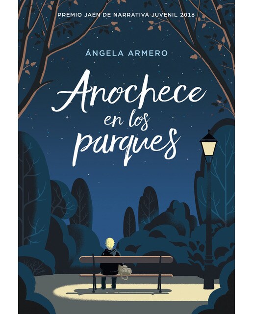 Anochece en los parques(Tapa blanda) 1