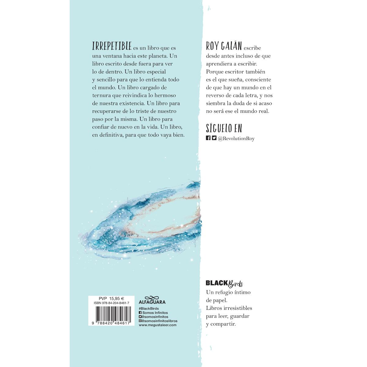 Irrepetible (Colección #BlackBirds) (Capa dura) 2