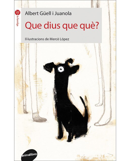 Que dius que què?(Tapa blanda) 1