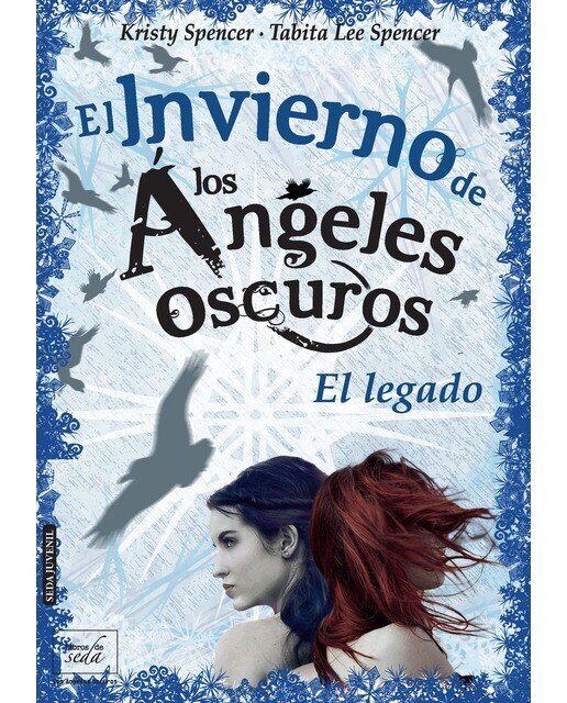 El invierno de los ángeles oscuros: El legado(Tapa dura) 1