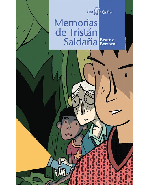 Memorias de Tristán Saldaña (Capa mole) 1