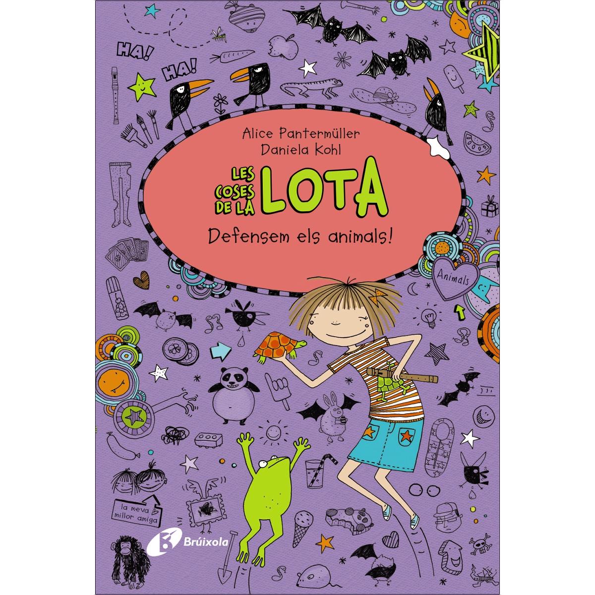 Imagem 0 de Les coses de la LOTA: Defensem els animals!