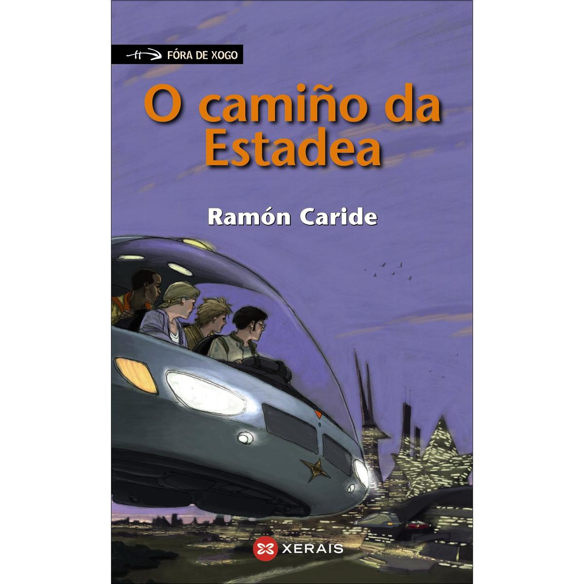 Imagem 0 de O camiño da Estadea: O regreso de Sheila e Said (Capa mole)