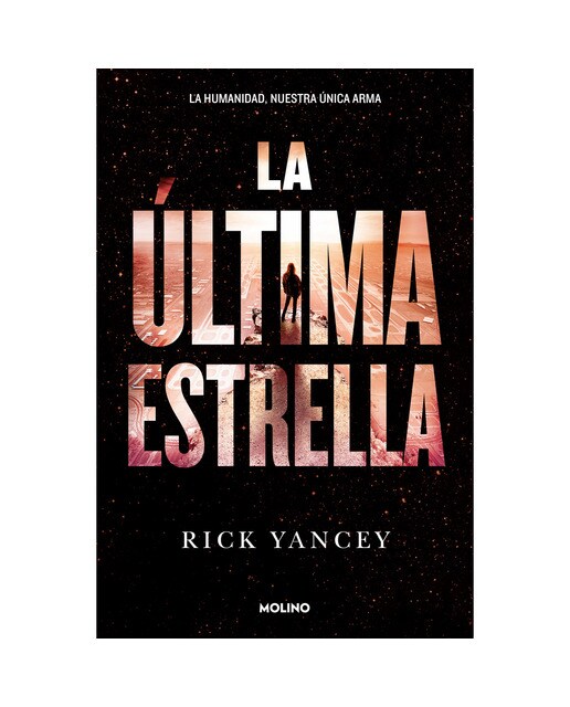 La quinta ola 3 - La última estrella: La quinta ola iii (Capa mole) 1