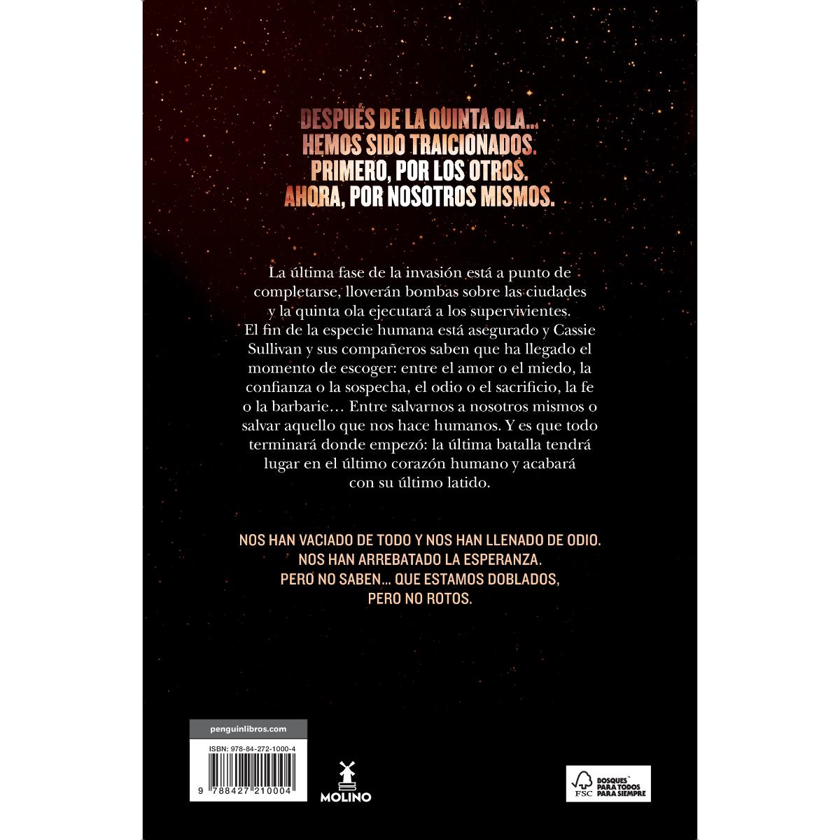 La quinta ola 3 - La última estrella: La quinta ola iii (Capa mole) 2