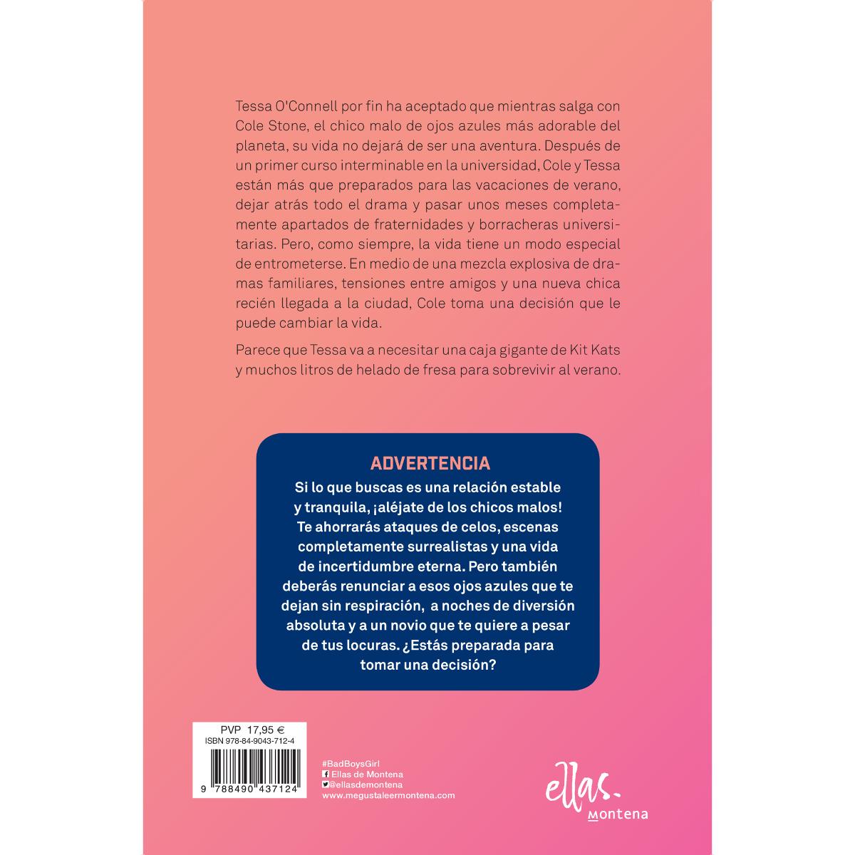 Amor loco nunca muere (Bad Boy's Girl 3) (Capa mole) 2