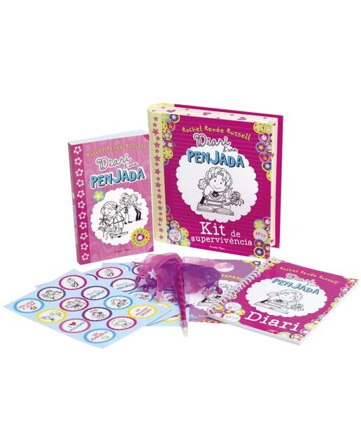 Diari d'una Penjada. Kit de supervivència
