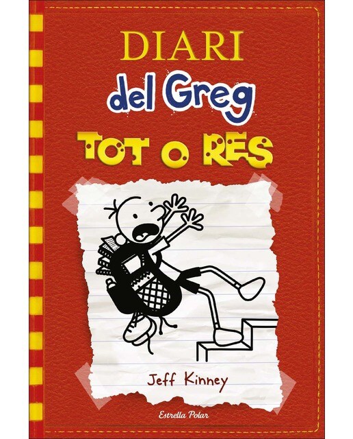 Diari del Greg 11. Tot o res (Capa dura) 1