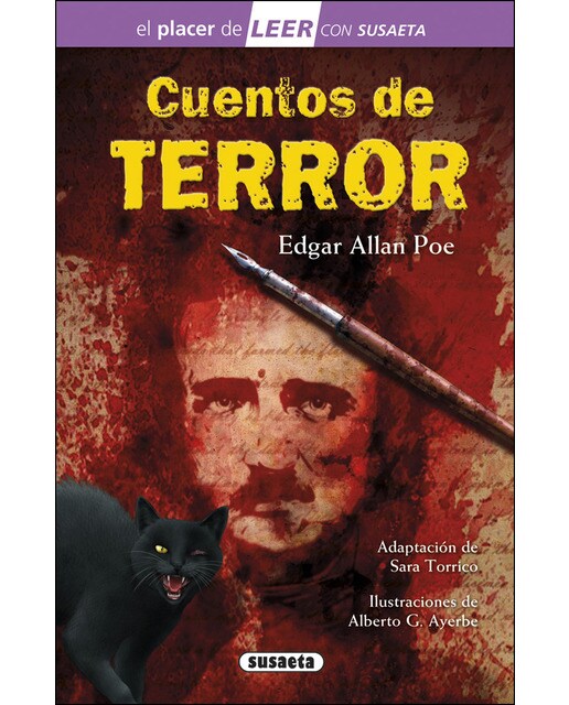 Cuentos de terror(Tapa dura) 1