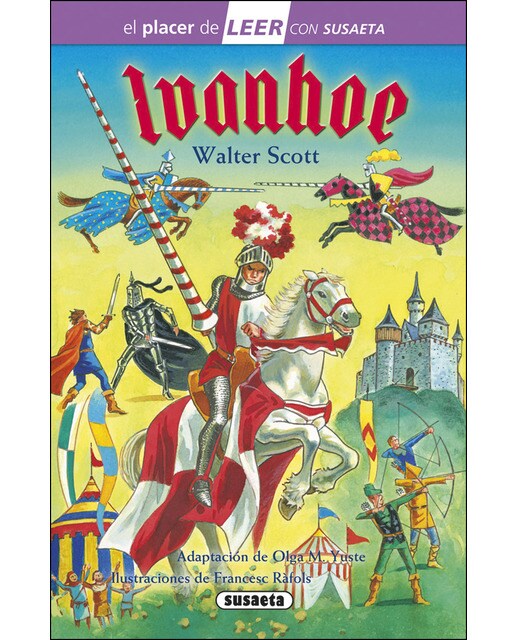 Ivanhoe(Tapa dura) 1