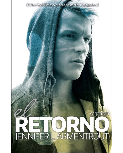 El retorno (Capa mole com abas) 1