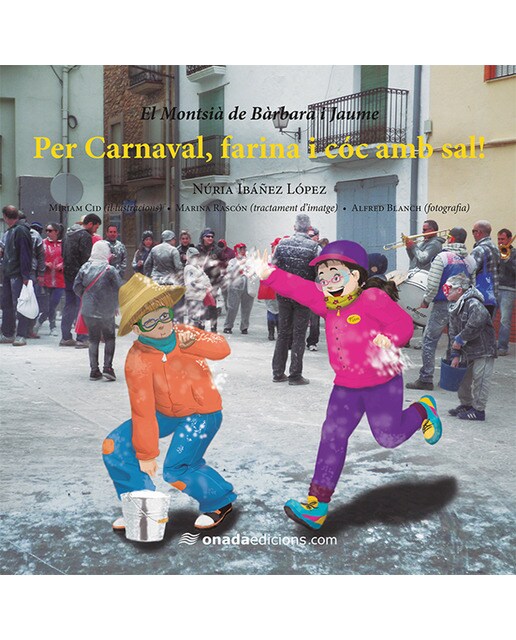 Per Carnaval, farina i cóc amb sal! (Capa mole) 1