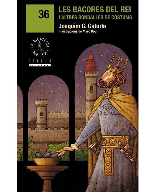 Imagem 0 de Les bacores del rei i altres rondalles de costums(Tapa blanda)