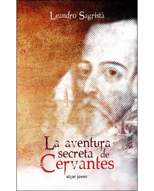 Imagem 0 de La aventura secreta de Cervantes (Capa mole)