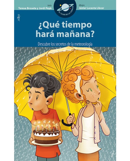 Imagem 0 de ¿Qué tiempo hará mañana? (Capa mole)