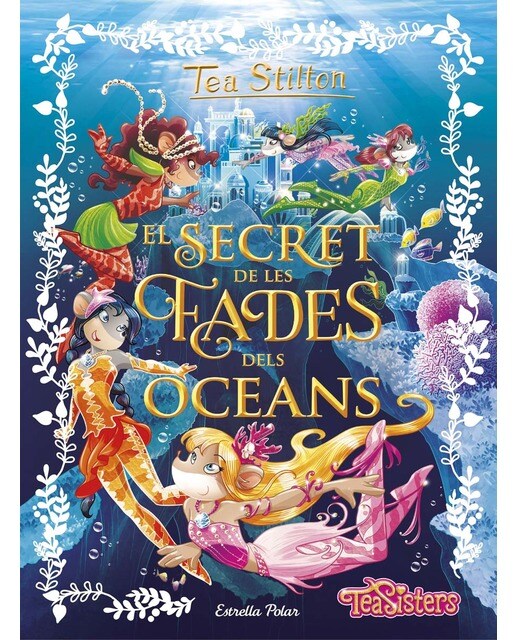 El secret de les fades dels oceans(Tapa dura) 1