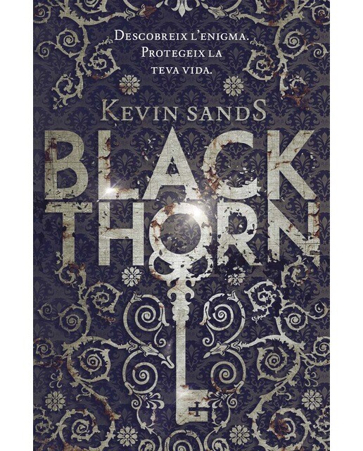 Blackthorn (Capa mole com abas) 1