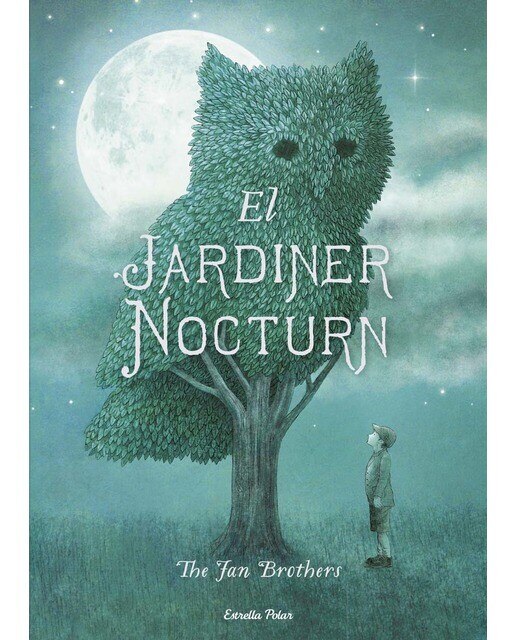 Imagen 0 de El jardiner nocturn (Tapa dura)