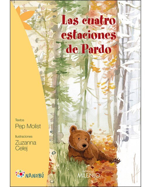 Imagen 0 de Las cuatro estaciones de Pardo  (Tapa blanda)