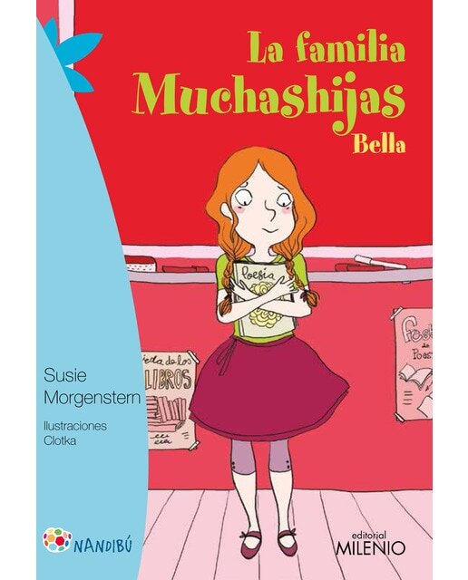Imagen 0 de La familia Muchashijas. Bella (Tapa blanda)