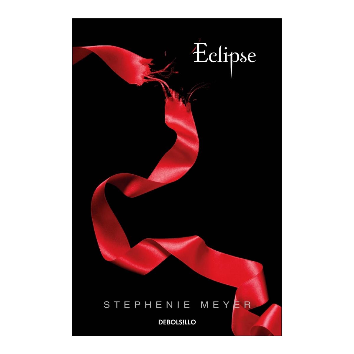 ECLIPSE (SAGA CREPÚSCULO 3) (Tapa blanda Bolsillo) 1