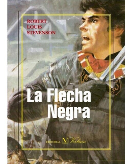 Imagem 0 de La flecha negra (Capa mole)