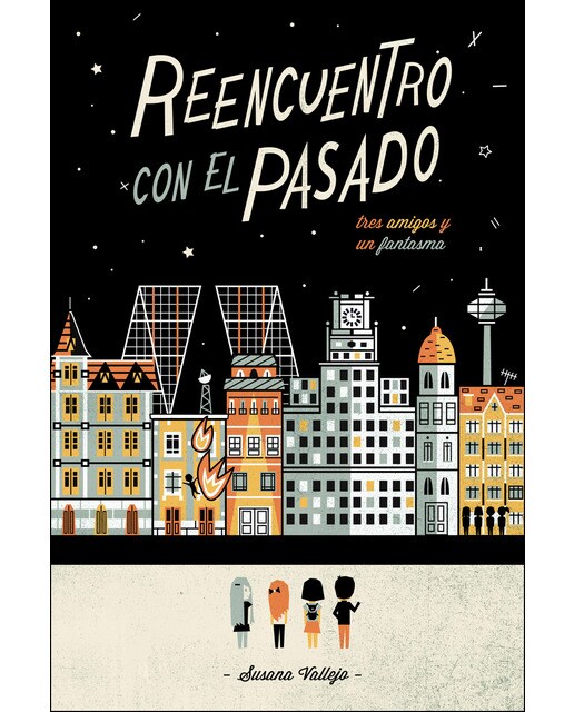 Imagem 0 de Reencuentro con el pasado: Tres amigos y un fantasma