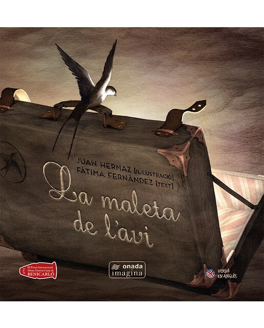 La maleta de l'avi(Tapa dura) 1