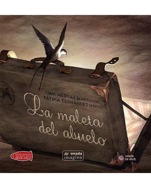La maleta del abuelo(Tapa dura) 1