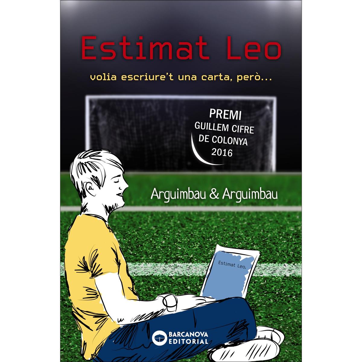 Estimat Leo (Capa mole com abas) 1