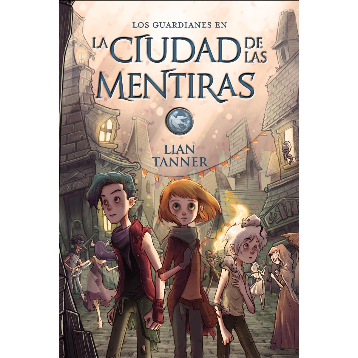 Imagem 0 de La ciudad de las mentiras: Los guardianes, libro II (Capa mole)