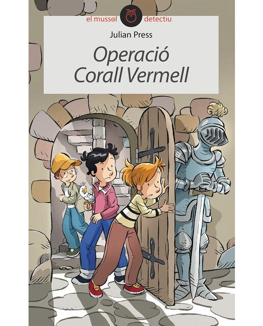 Operació Corall Vermell (Capa mole) 1