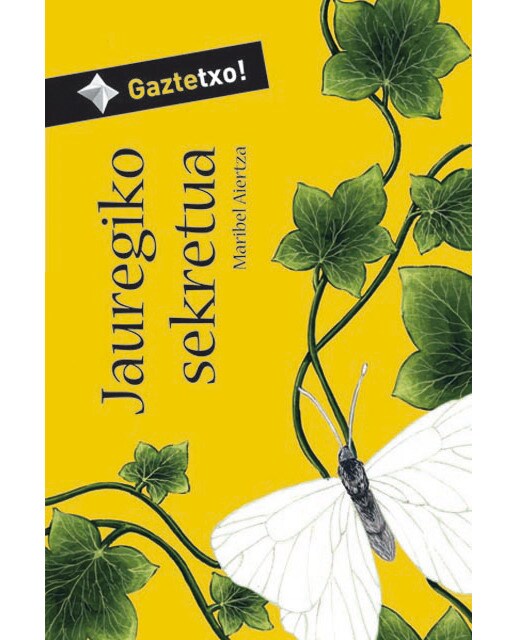 Imagem 0 de Jauregiko Sekretua