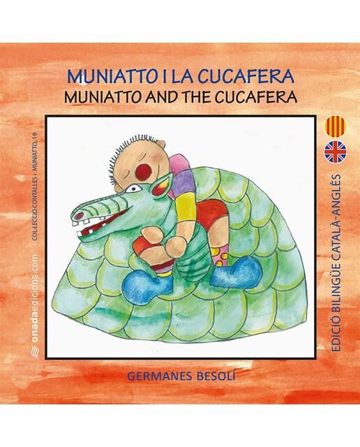 Muniatto i la cucafera: Muniatto and the Cucafera (Capa mole) 1