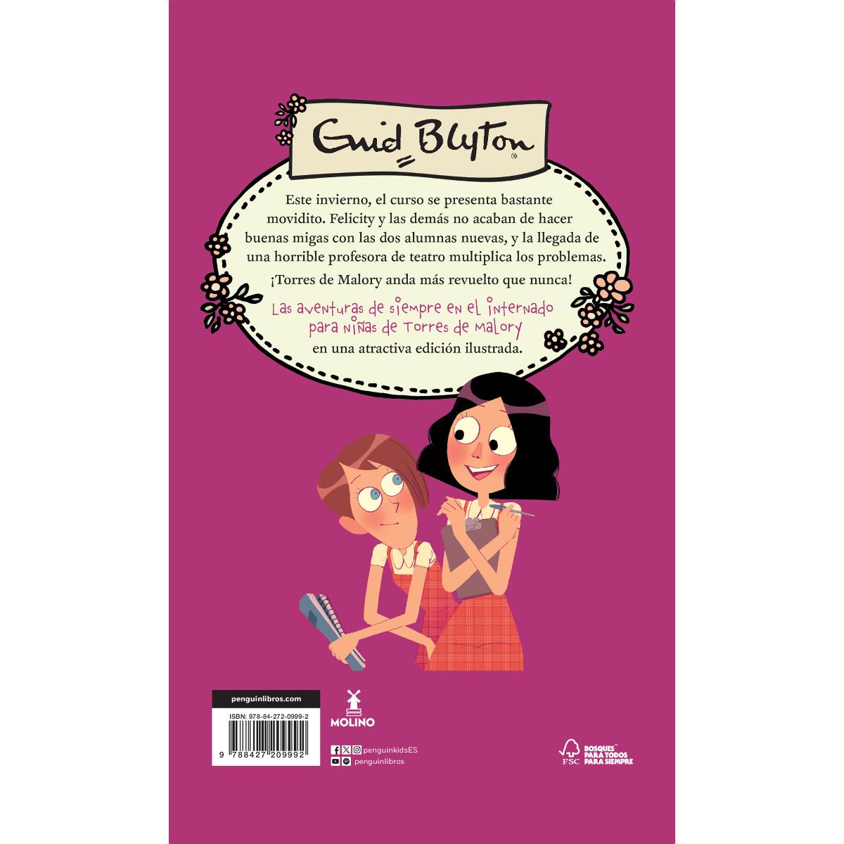 Torres de Malory 9 - Curso de invierno (Capa dura) 2